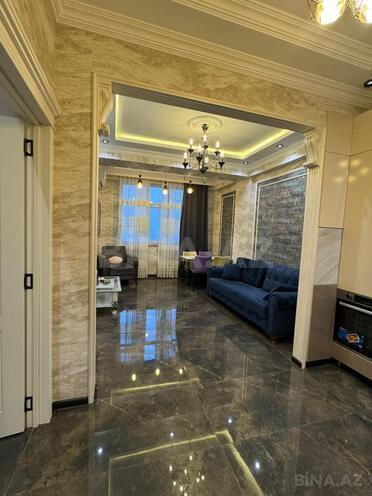Сдается 3-комн. новостройка 70 м², м. Иншаатчылар, photo 3 from 24