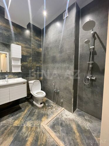 Сдается 3-комн. новостройка 70 м², м. Иншаатчылар, photo 19 from 24