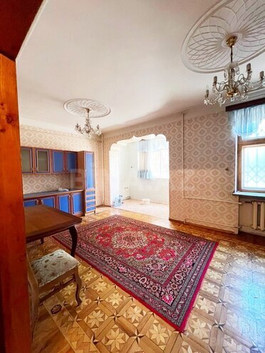 İcarəyə verilir 4 otaqlı köhnə tikili 100 m², Yeni Yasamal q., photo 4 from 12