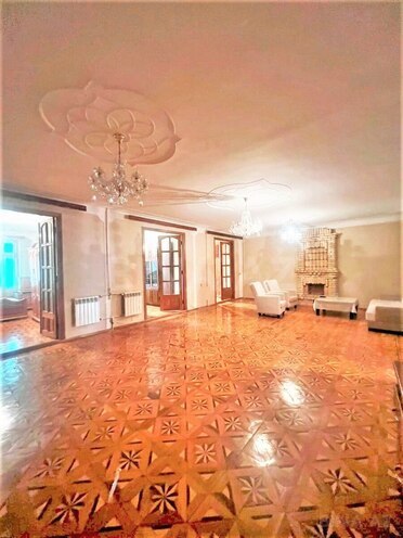 İcarəyə verilir 4 otaqlı köhnə tikili 100 m², Yeni Yasamal q., photo 1 from 12