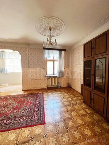 İcarəyə verilir 4 otaqlı köhnə tikili 100 m², Yeni Yasamal q., photo 11 from 12
