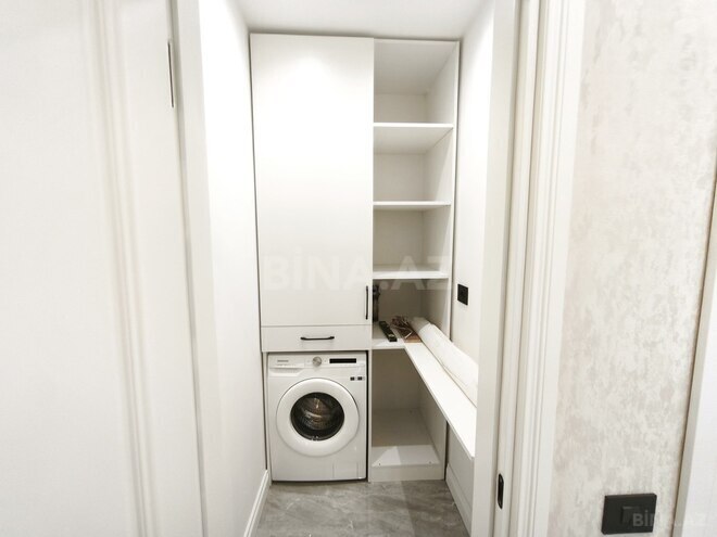 Сдаётся 2-комн. новостройка 88 м², м. Элмляр Академиясы, photo 17 from 28