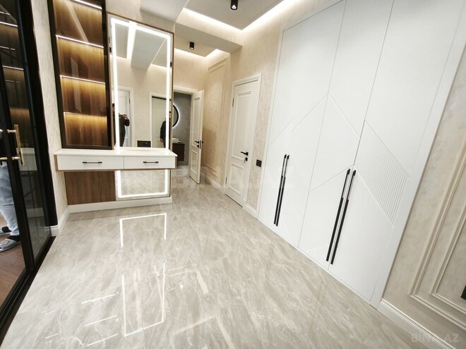 Сдаётся 2-комн. новостройка 88 м², м. Элмляр Академиясы, photo 24 from 28