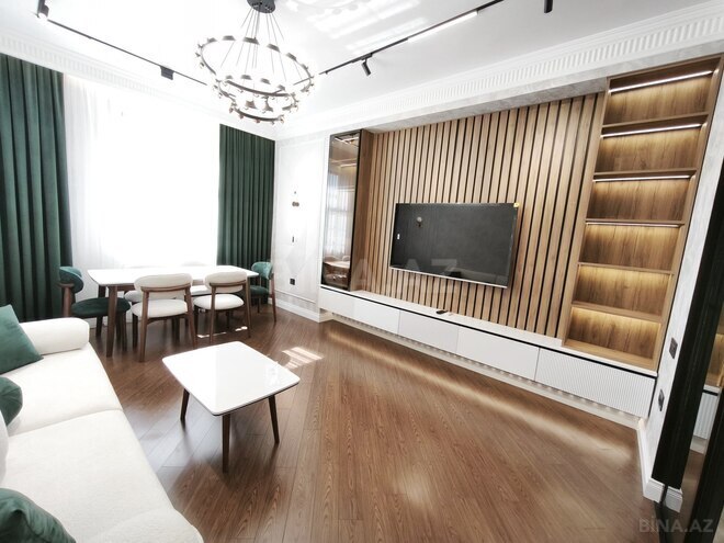 Сдаётся 2-комн. новостройка 88 м², м. Элмляр Академиясы, photo 9 from 28