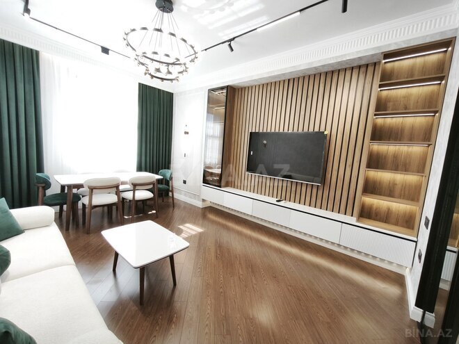 Сдаётся 2-комн. новостройка 88 м², м. Элмляр Академиясы, photo 8 from 28