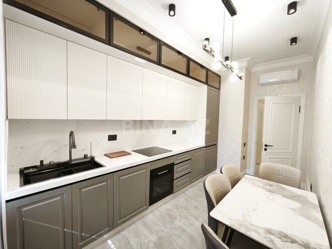 Сдаётся 2-комн. новостройка 88 м², м. Элмляр Академиясы, photo 16 from 28