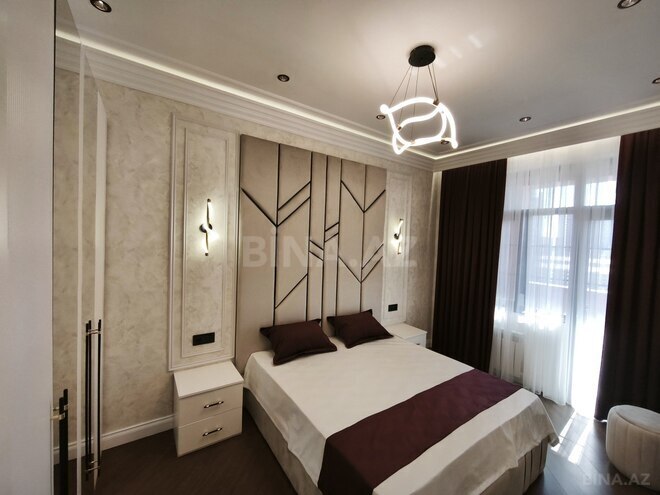 Сдаётся 2-комн. новостройка 88 м², м. Элмляр Академиясы, photo 18 from 28