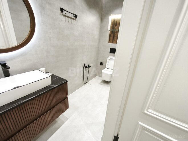 Сдаётся 2-комн. новостройка 88 м², м. Элмляр Академиясы, photo 27 from 28