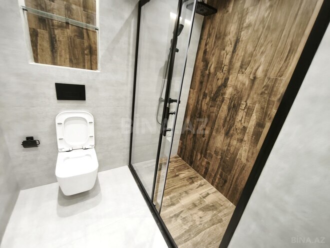 Сдаётся 2-комн. новостройка 88 м², м. Элмляр Академиясы, photo 26 from 28