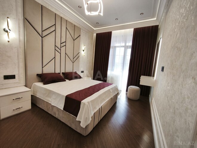 Сдаётся 2-комн. новостройка 88 м², м. Элмляр Академиясы, photo 10 from 28