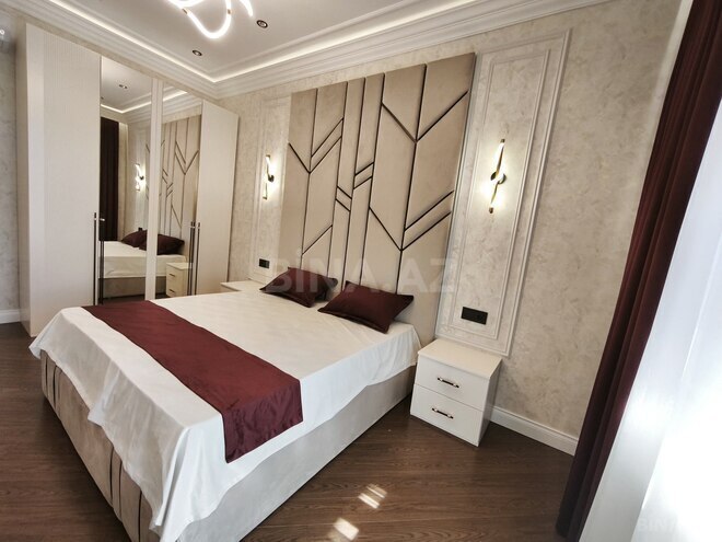 Сдаётся 2-комн. новостройка 88 м², м. Элмляр Академиясы, photo 12 from 28