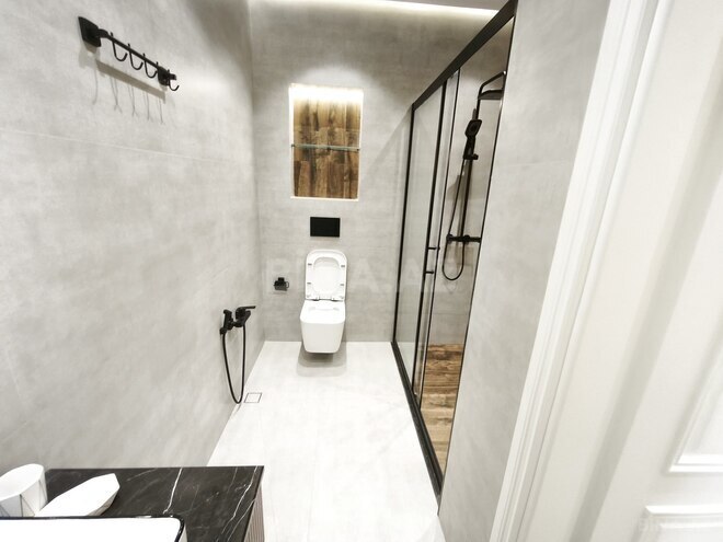 Сдаётся 2-комн. новостройка 88 м², м. Элмляр Академиясы, photo 25 from 28