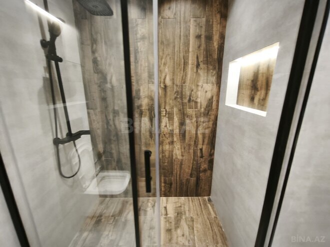 Сдаётся 2-комн. новостройка 88 м², м. Элмляр Академиясы, photo 23 from 28