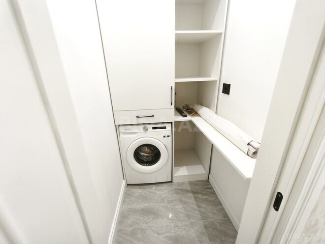 Сдаётся 2-комн. новостройка 88 м², м. Элмляр Академиясы, photo 21 from 28