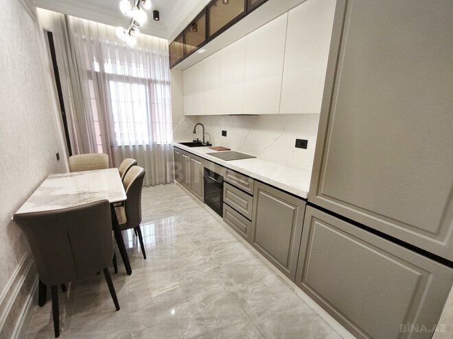 Сдаётся 2-комн. новостройка 88 м², м. Элмляр Академиясы, photo 15 from 28