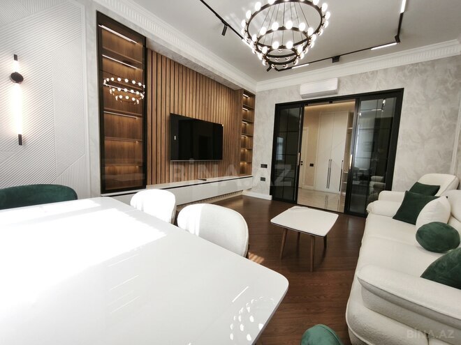 Сдаётся 2-комн. новостройка 88 м², м. Элмляр Академиясы, photo 7 from 28