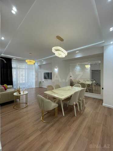 İcarəyə verilir 3 otaqlı yeni tikili 150 m², 8 Noyabr m., photo 6 from 22
