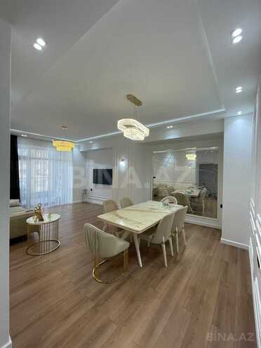 İcarəyə verilir 3 otaqlı yeni tikili 150 m², 8 Noyabr m., photo 7 from 22