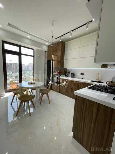 İcarəyə verilir 3 otaqlı yeni tikili 150 m², 8 Noyabr m., photo 8 from 22