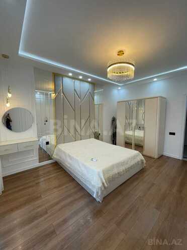 İcarəyə verilir 3 otaqlı yeni tikili 150 m², 8 Noyabr m., photo 11 from 22