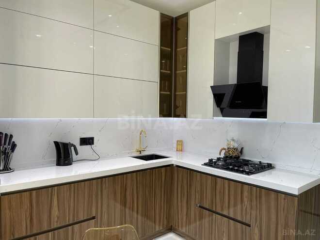 İcarəyə verilir 3 otaqlı yeni tikili 150 m², 8 Noyabr m., photo 10 from 22