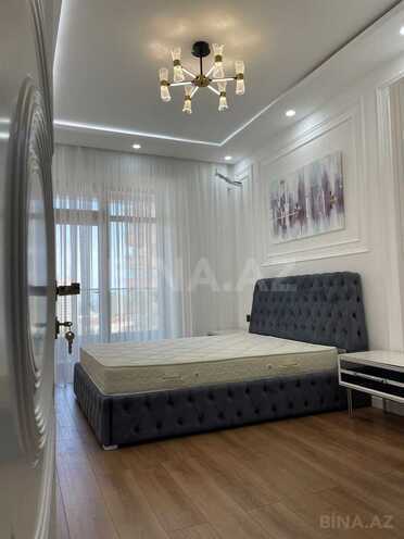 İcarəyə verilir 3 otaqlı yeni tikili 150 m², 8 Noyabr m., photo 17 from 22