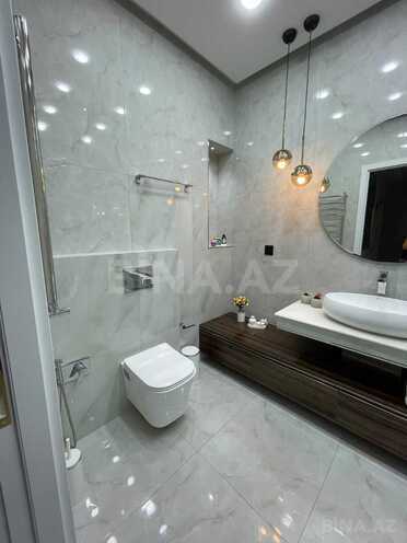 İcarəyə verilir 3 otaqlı yeni tikili 150 m², 8 Noyabr m., photo 18 from 22