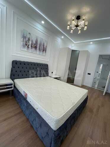 İcarəyə verilir 3 otaqlı yeni tikili 150 m², 8 Noyabr m., photo 15 from 22