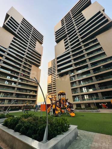 İcarəyə verilir 3 otaqlı yeni tikili 150 m², 8 Noyabr m., photo 1 from 22