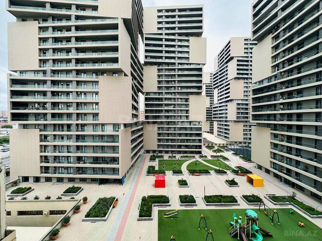 İcarəyə verilir 3 otaqlı yeni tikili 150 m², 8 Noyabr m., photo 3 from 22