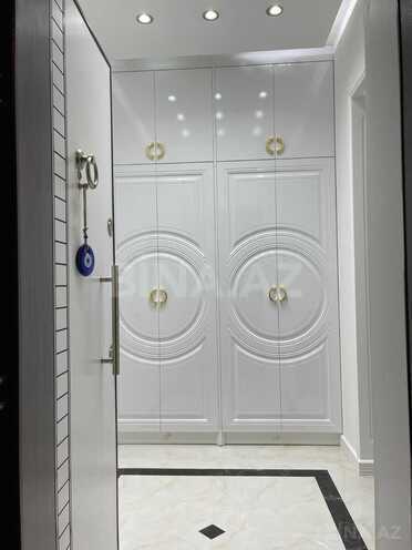 İcarəyə verilir 3 otaqlı yeni tikili 150 m², 8 Noyabr m., photo 21 from 22