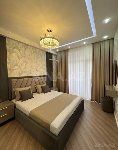 Satılır 2 otaqlı yeni tikili 60 m², Memar Əcəmi m., photo 7 from 13