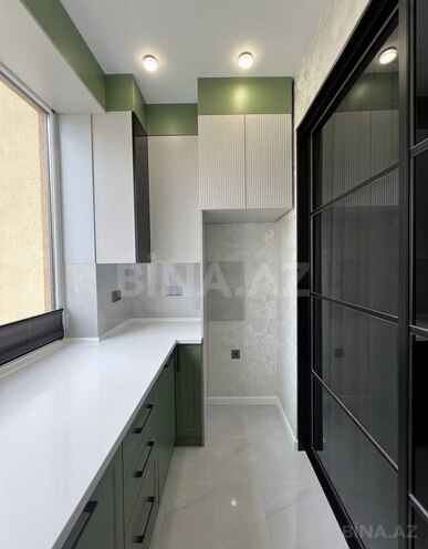 Satılır 2 otaqlı yeni tikili 60 m², Memar Əcəmi m., photo 10 from 13