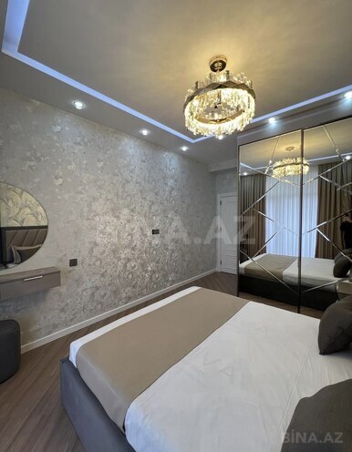 Satılır 2 otaqlı yeni tikili 60 m², Memar Əcəmi m., photo 8 from 13