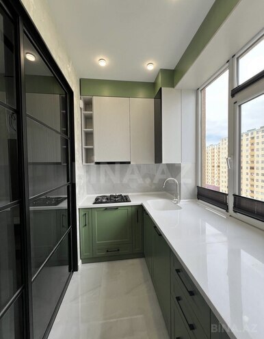 Satılır 2 otaqlı yeni tikili 60 m², Memar Əcəmi m., photo 9 from 13