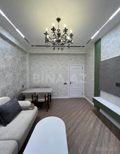 Satılır 2 otaqlı yeni tikili 60 m², Memar Əcəmi m., photo 4 from 13