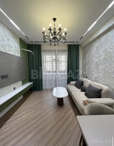Satılır 2 otaqlı yeni tikili 60 m², Memar Əcəmi m., photo 3 from 13