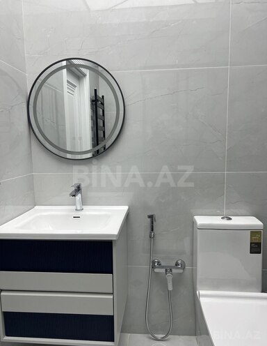 Satılır 2 otaqlı yeni tikili 60 m², Memar Əcəmi m., photo 12 from 13