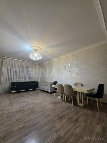 Продаётся 3-комн. новостройка 134 м², м. Мемар Аджеми, photo 1 from 15