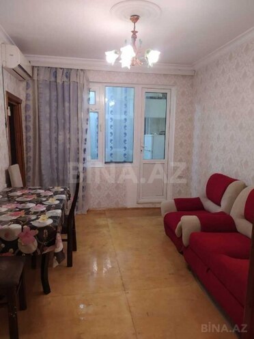 İcarəyə verilir 3 otaqlı köhnə tikili 60 m², Memar Əcəmi m., photo 1 from 14