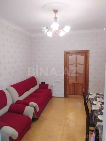 İcarəyə verilir 3 otaqlı köhnə tikili 60 m², Memar Əcəmi m., photo 3 from 14