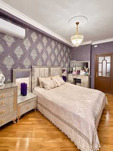Satılır 3 otaqlı yeni tikili 99 m², Qara Qarayev m., photo 5 from 14