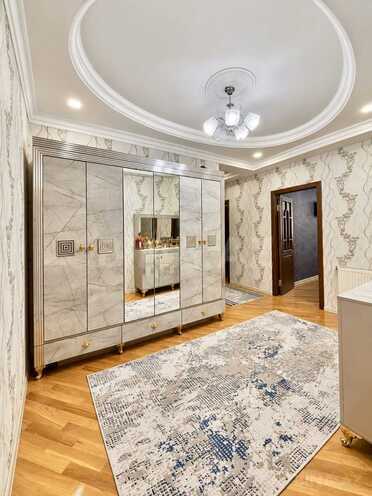 Satılır 3 otaqlı yeni tikili 99 m², Qara Qarayev m., photo 12 from 14