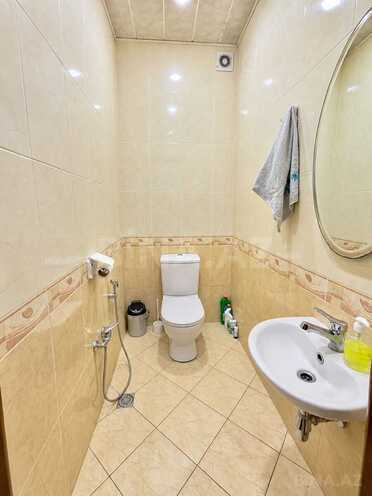 Satılır 3 otaqlı yeni tikili 99 m², Qara Qarayev m., photo 10 from 14