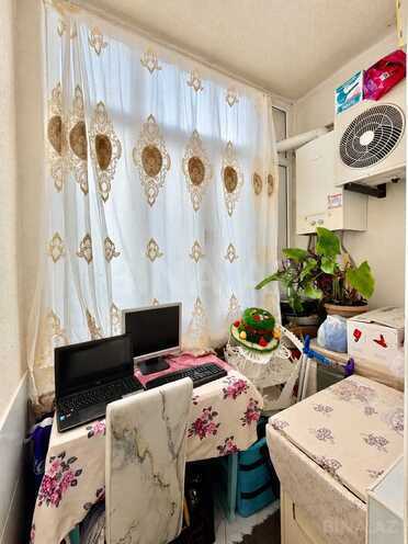 Satılır 3 otaqlı yeni tikili 99 m², Qara Qarayev m., photo 11 from 14