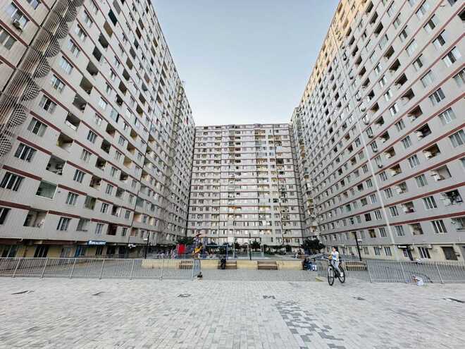 Satılır 2 otaqlı yeni tikili 65 m², 20 Yanvar m., photo 17 from 18