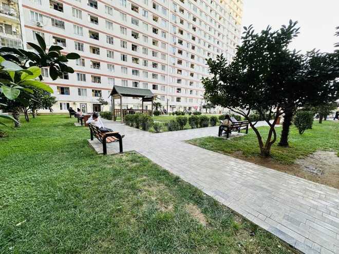 Satılır 2 otaqlı yeni tikili 65 m², 20 Yanvar m., photo 16 from 18