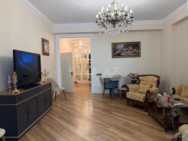 Satılır 2 otaqlı yeni tikili 73 m², Nizami m., photo 3 from 13
