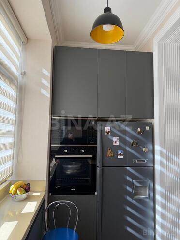 Satılır 2 otaqlı yeni tikili 73 m², Nizami m., photo 6 from 13