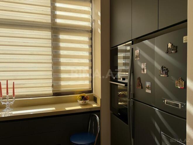 Satılır 2 otaqlı yeni tikili 73 m², Nizami m., photo 8 from 13